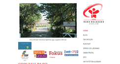 Desktop Screenshot of hanshelgesenskolen.org